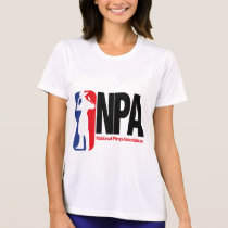 National Pimp Association t-shirts