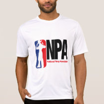 National Pimp Association t-shirts