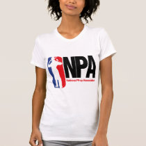 National Pimp Association t-shirts