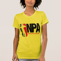 National Pimp Association t-shirts