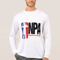 National Pimp Association t-shirts