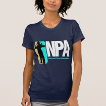 National Pimp Association t-shirts