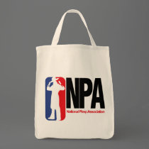 National Pimp Association bags