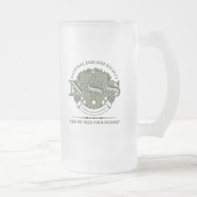 National Sarcasm Society Mugs