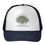 National Sarcasm Society Trucker Hats