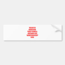 National 'Sleep With a Clinical Lab Tech' Day Bumper Sticker