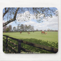 National Stud Mouse Mat