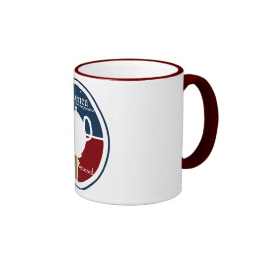 Nationwide Tea Party Revolution Mug