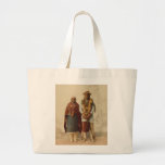 Native American Couple, 1899 Bags