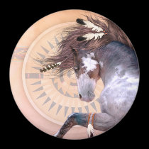 Native Spirit I Magnet magnets