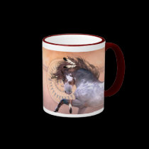 Native Spirit Mug mugs