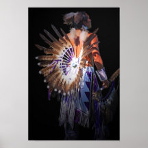 Native Spirit Print