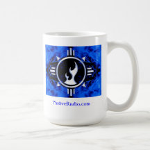 NativeRadio 15oz Mug