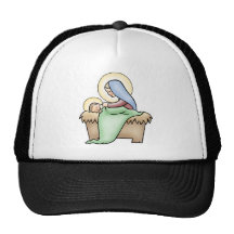 Nativity Hats
