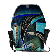 Nativity Messenger Bags