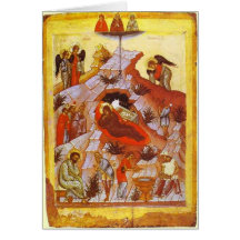 Nativity of Christ Cards