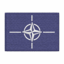 NATO FLAG HOODY