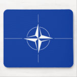 NATO Flag Mousepad