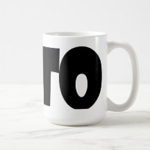 NATO MUG