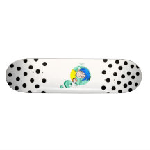 Natsuo Skateboard Deck