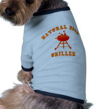 Natural Born Griller Products Dog Clothes