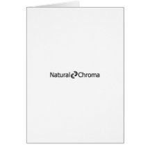 Natural Chroma - Natural Cosmetics Greeting Cards
