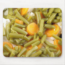 Natural food mouse pads