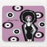 Natural Hair Mousepads