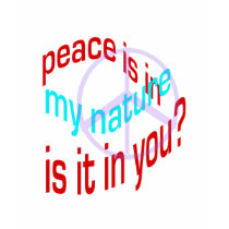 Natural Peace Camisole t-shirts