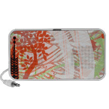 natural sound of the blood forest travel speakers