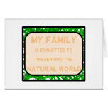 Natural World Cards