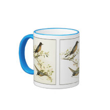 Nature:  Animals:  Birds Mugs