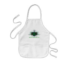 Nature Recycles Apron
