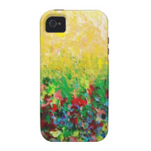 NATURE'S LIVING ROOM VIBE iPhone 4 CASE