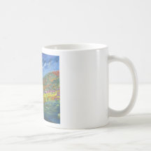 Natures Pallet Coffee Mug