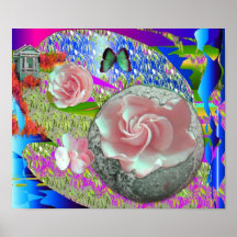 Nature's symphony posters