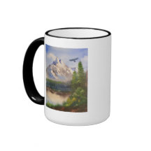 Natures Wonders Mug