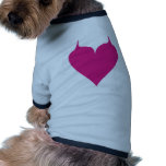 Naughty But Nice Dog Tshirt