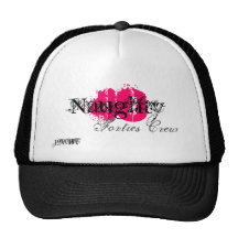 Naughty Forties 12WBT Trucker Hat