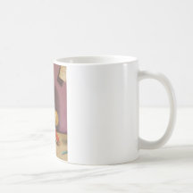 naughty kid detail(Monkey) Coffee Mug