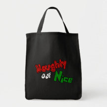 Naughty Or Nice? Bag