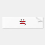 Naughty Scientist Bumper Stickers