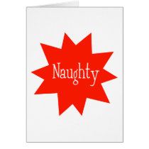 Naughty (Starburst)