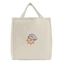Nautical 4 Motif Bag