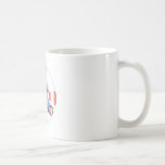 nautical bear coffee mug