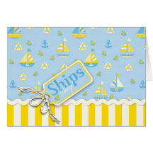 Nautical Card D2