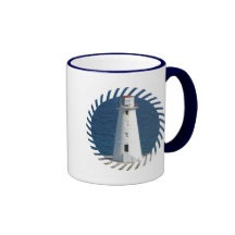 Nautical Lighthouse Coffee Mug