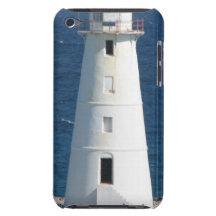 Nautical Lighthouse  iTouch Case Case-Mate iPod Touch Case