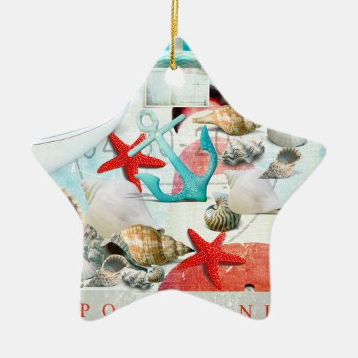 nautical seashells anchor starfish beach theme christmas nautical seashells anchor starfish beach theme christmas