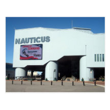 Nauticus Postcard
